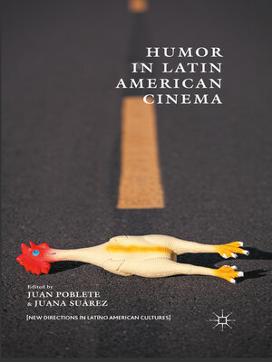 cover image of Humor in Latin American Cinema